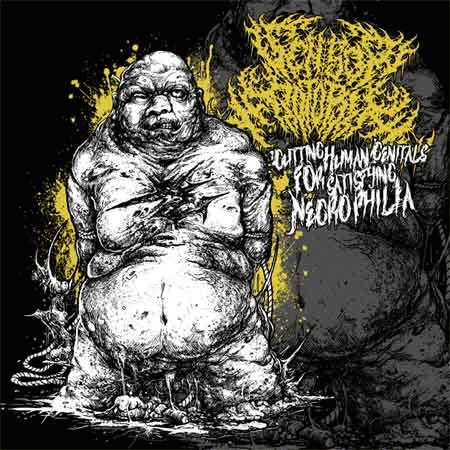  : Cutting Human Genitals for Satisfying Necrophilia